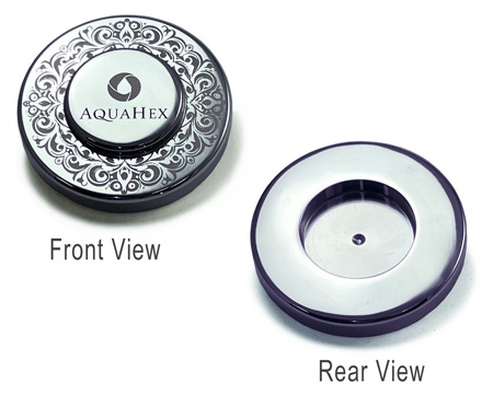 Resonance Core for Decanting / Maturation Glass